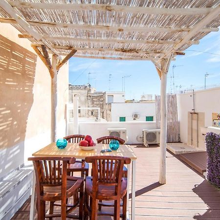 Apartmán A Casa Di Lavinia Monopoli Exteriér fotografie
