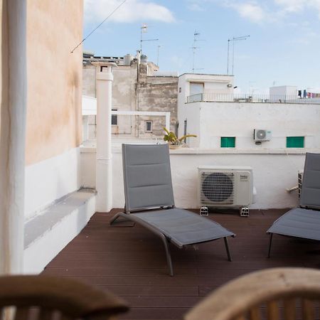 Apartmán A Casa Di Lavinia Monopoli Exteriér fotografie