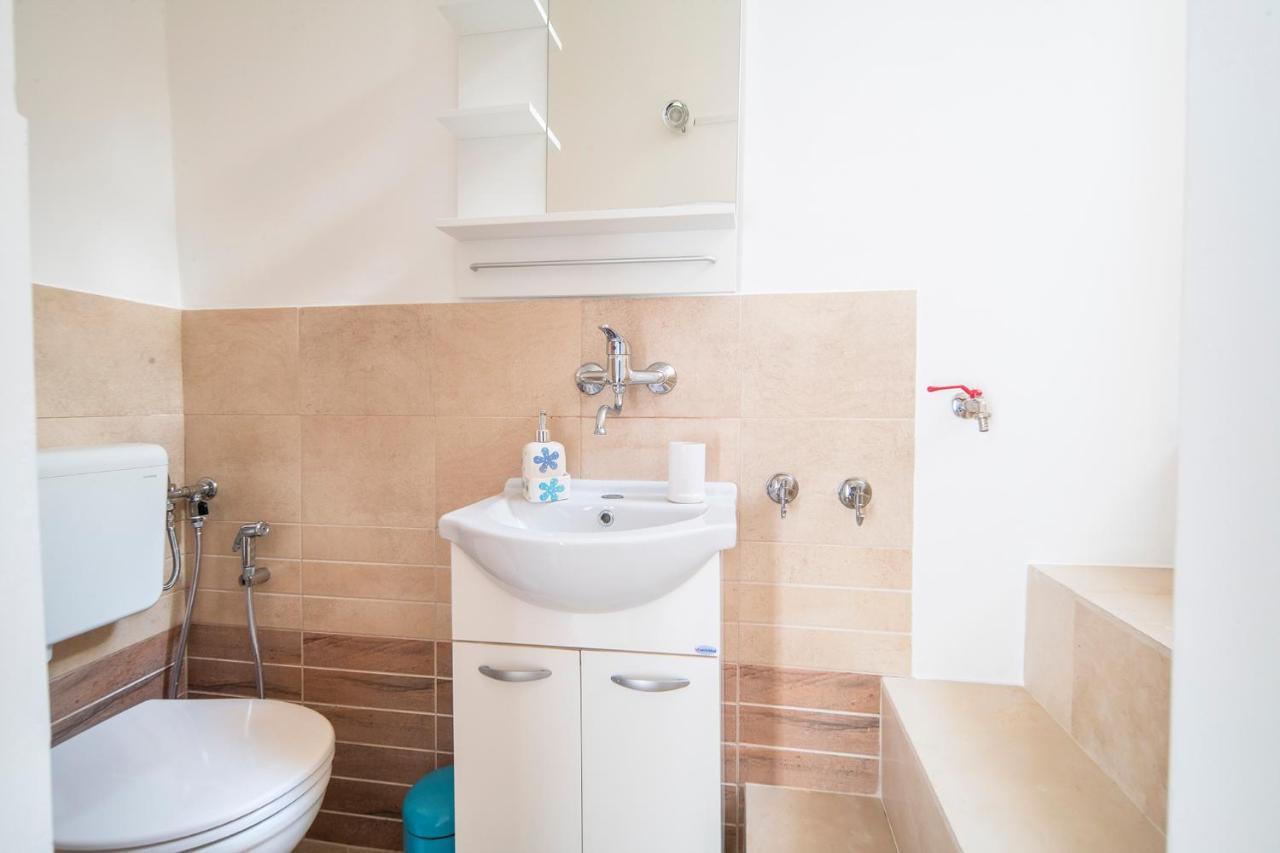 Apartmán A Casa Di Lavinia Monopoli Exteriér fotografie