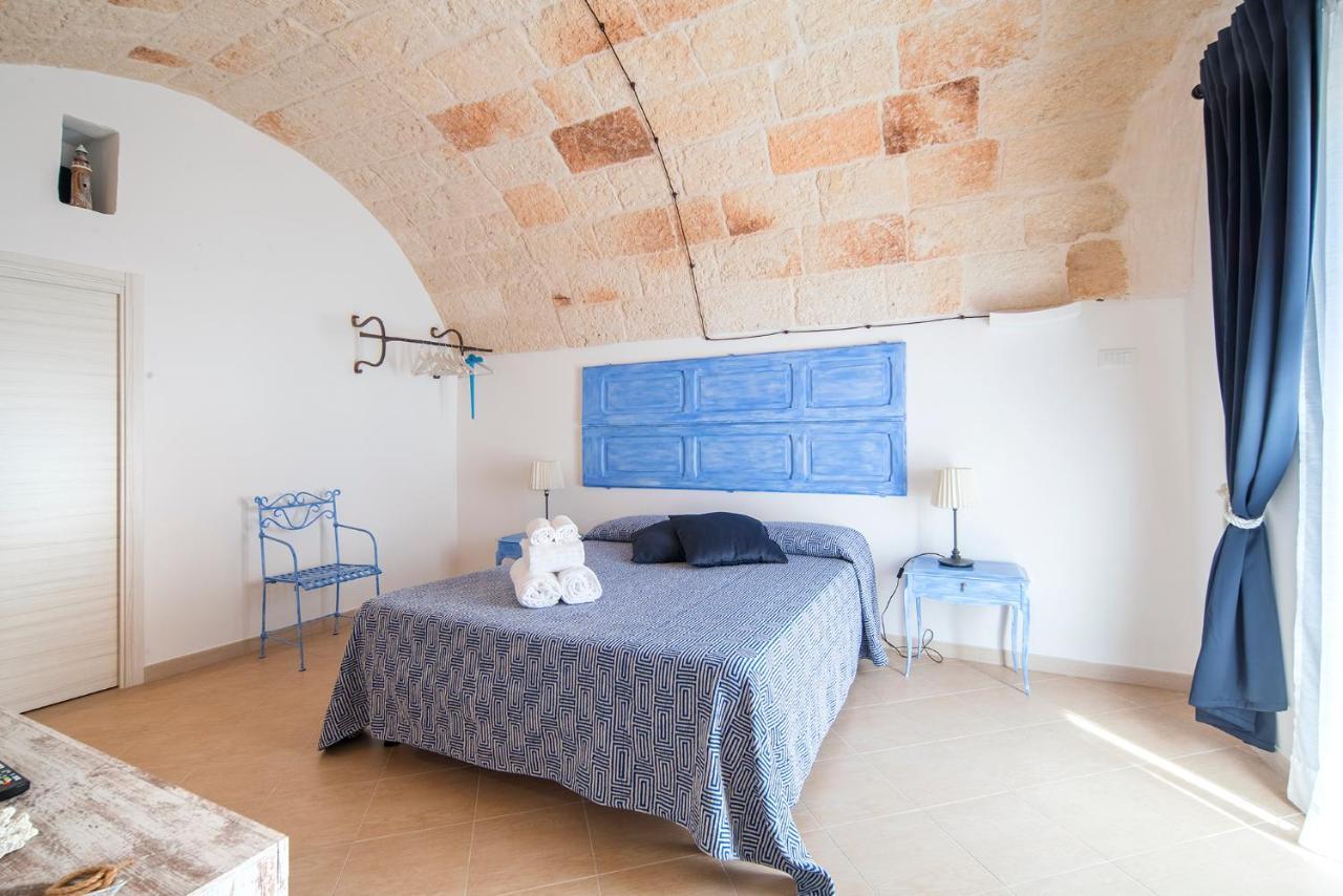 Apartmán A Casa Di Lavinia Monopoli Exteriér fotografie