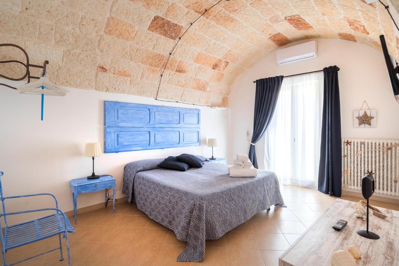 Apartmán A Casa Di Lavinia Monopoli Exteriér fotografie