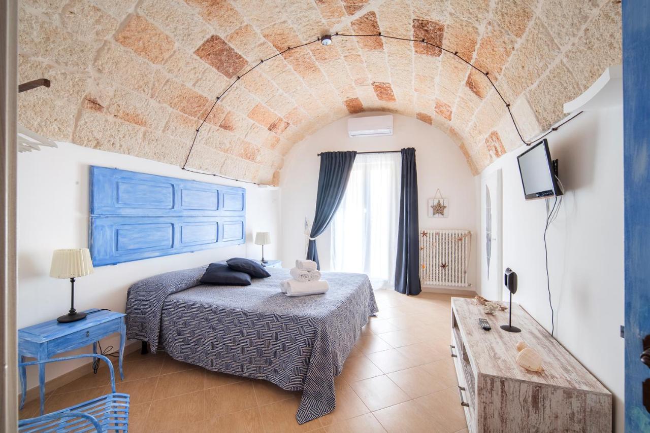 Apartmán A Casa Di Lavinia Monopoli Exteriér fotografie