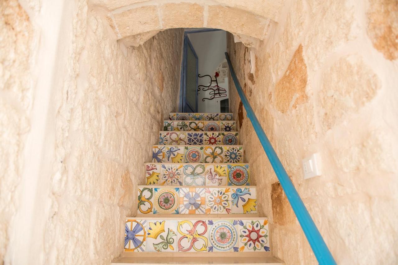Apartmán A Casa Di Lavinia Monopoli Exteriér fotografie