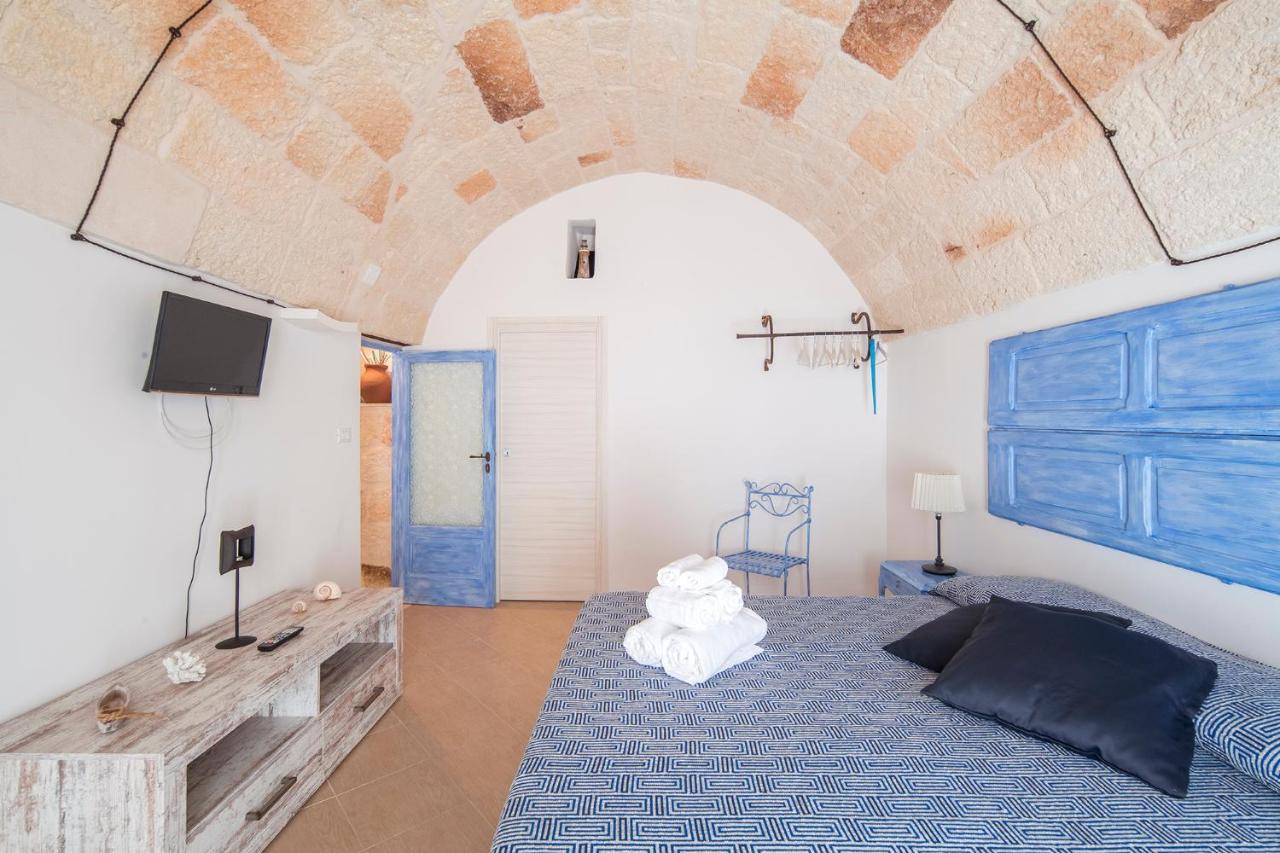 Apartmán A Casa Di Lavinia Monopoli Exteriér fotografie