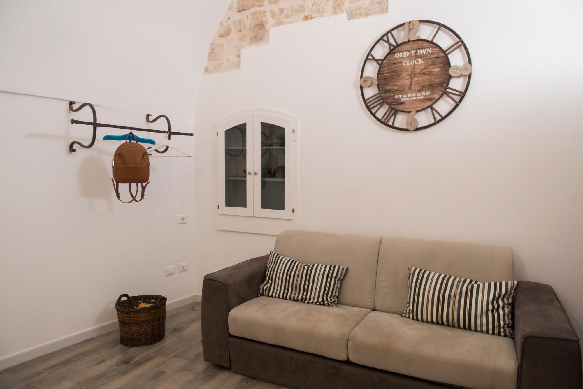 Apartmán A Casa Di Lavinia Monopoli Exteriér fotografie