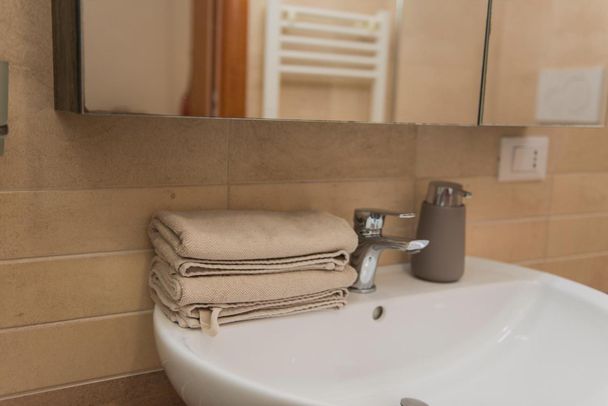 Apartmán A Casa Di Lavinia Monopoli Exteriér fotografie