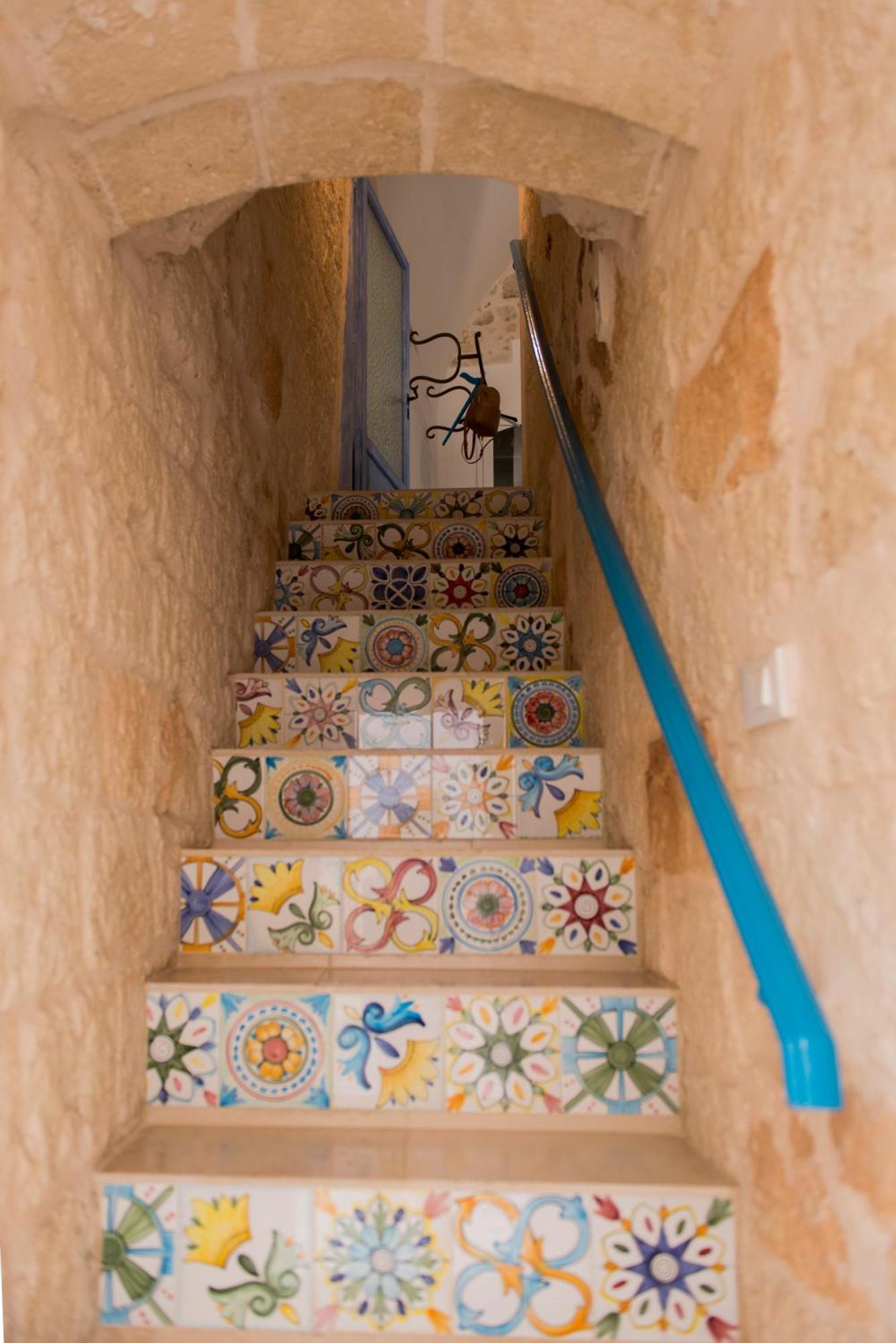 Apartmán A Casa Di Lavinia Monopoli Exteriér fotografie