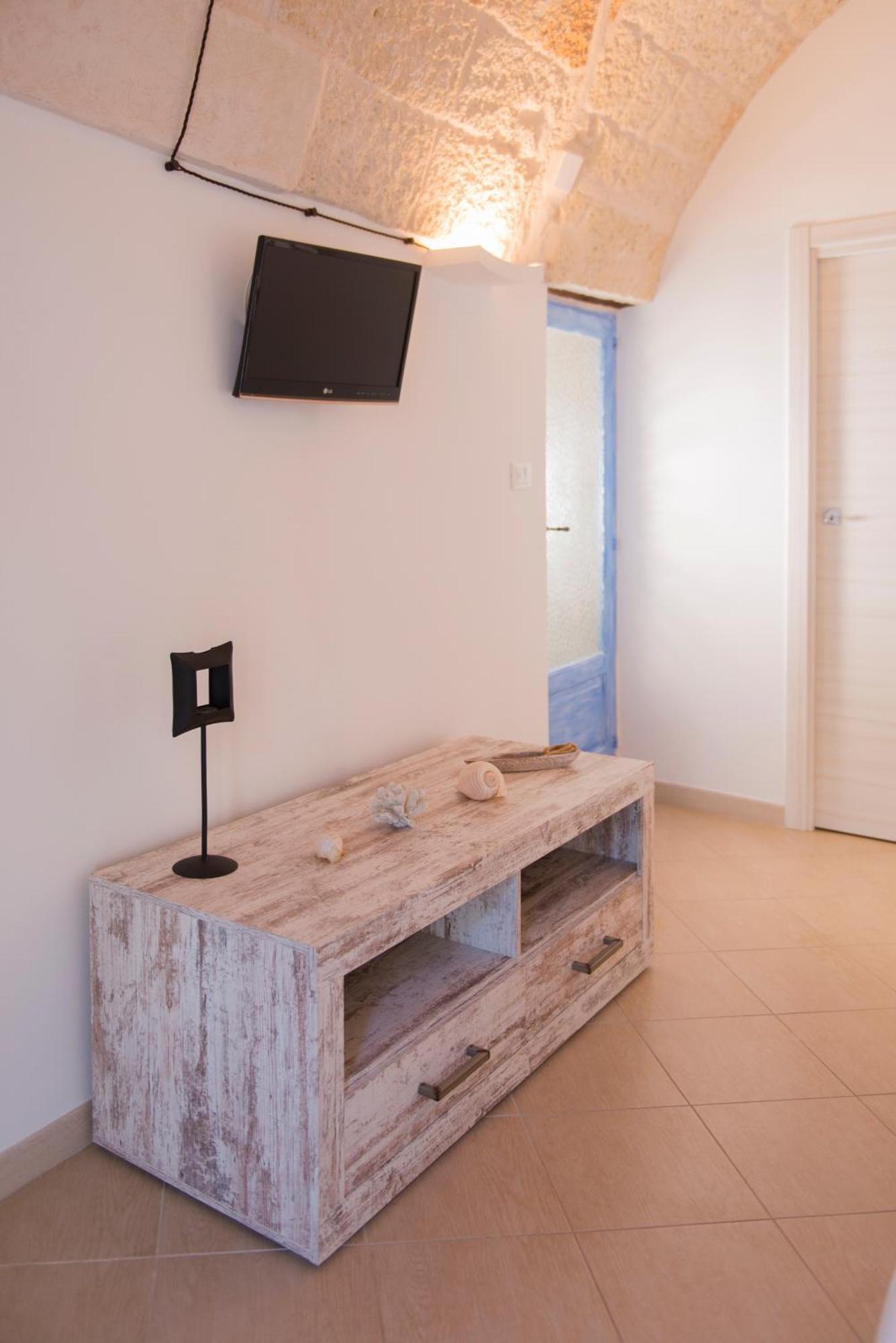 Apartmán A Casa Di Lavinia Monopoli Exteriér fotografie