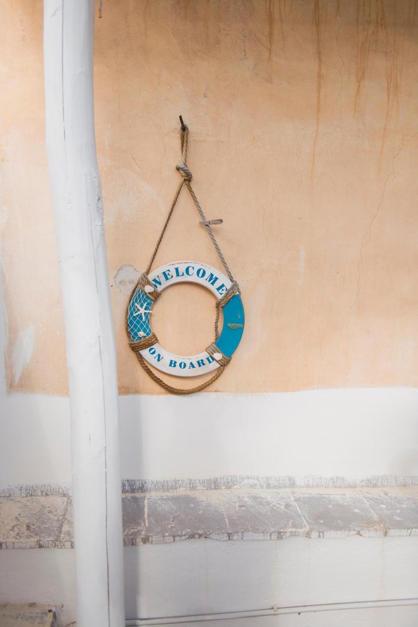 Apartmán A Casa Di Lavinia Monopoli Exteriér fotografie