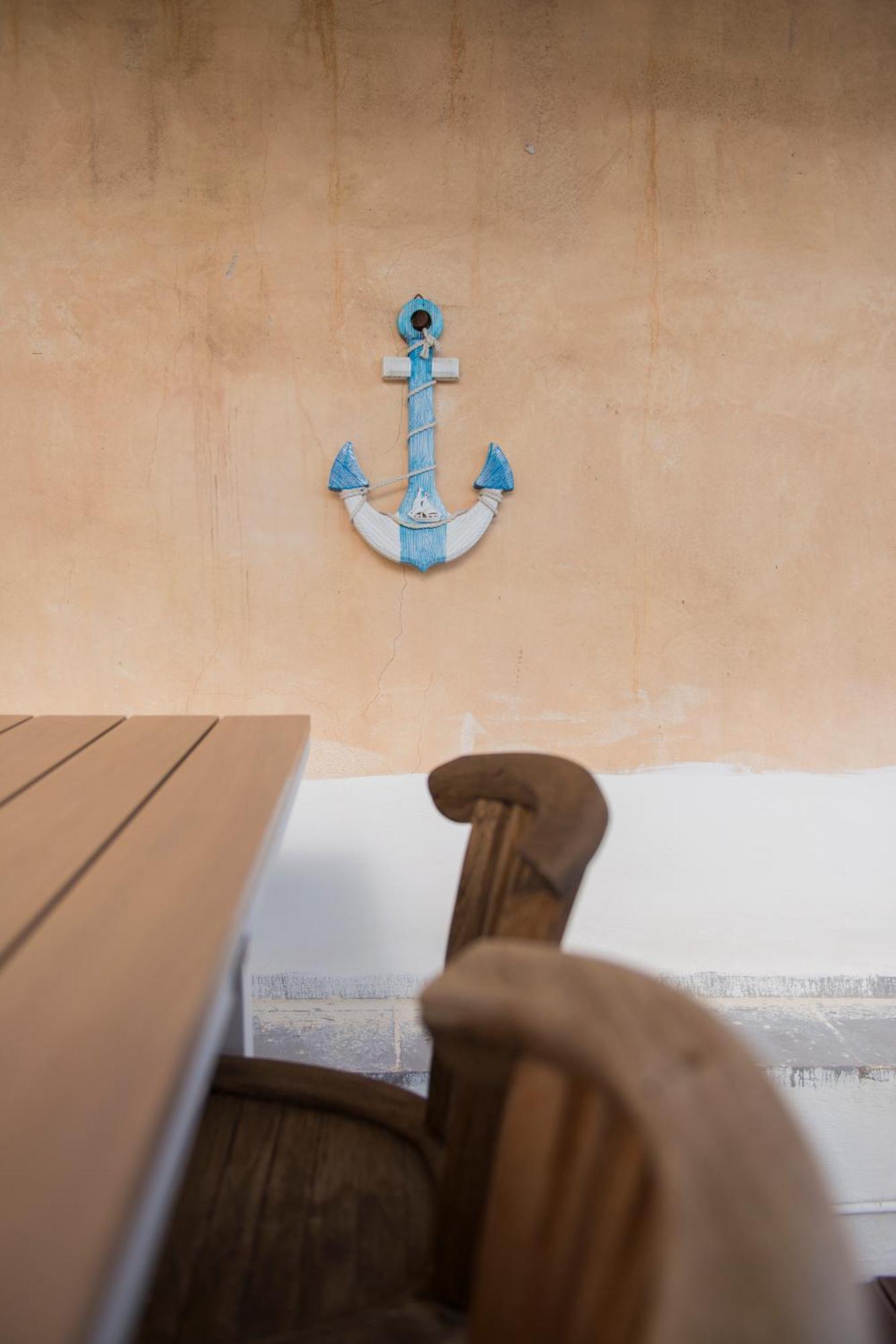 Apartmán A Casa Di Lavinia Monopoli Exteriér fotografie