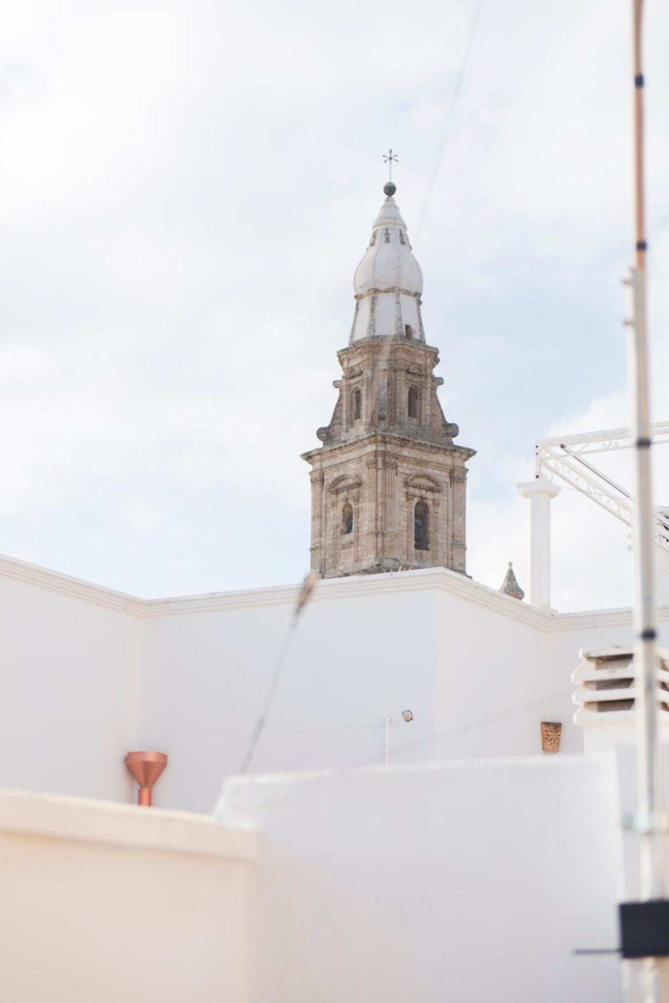 Apartmán A Casa Di Lavinia Monopoli Exteriér fotografie