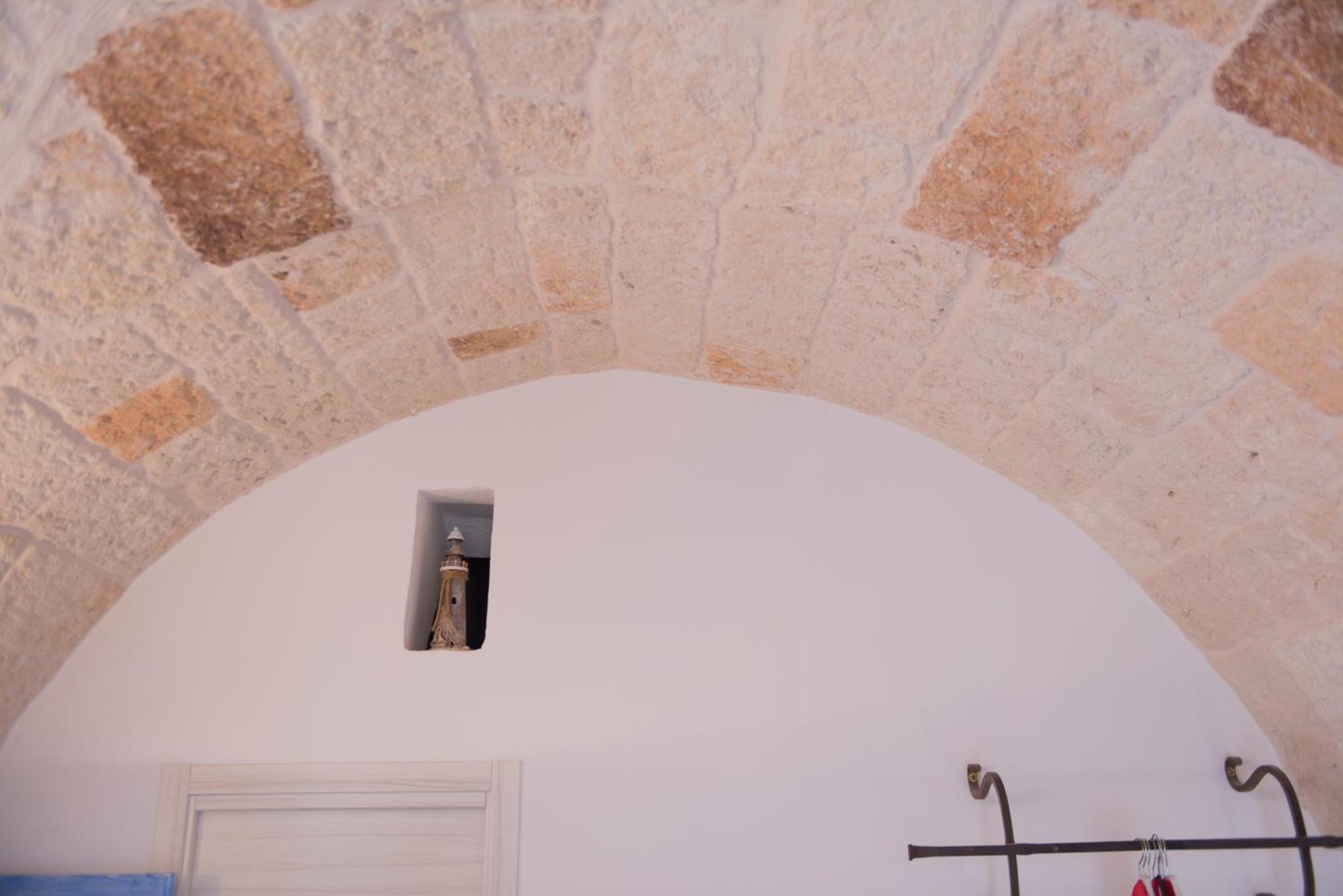 Apartmán A Casa Di Lavinia Monopoli Exteriér fotografie