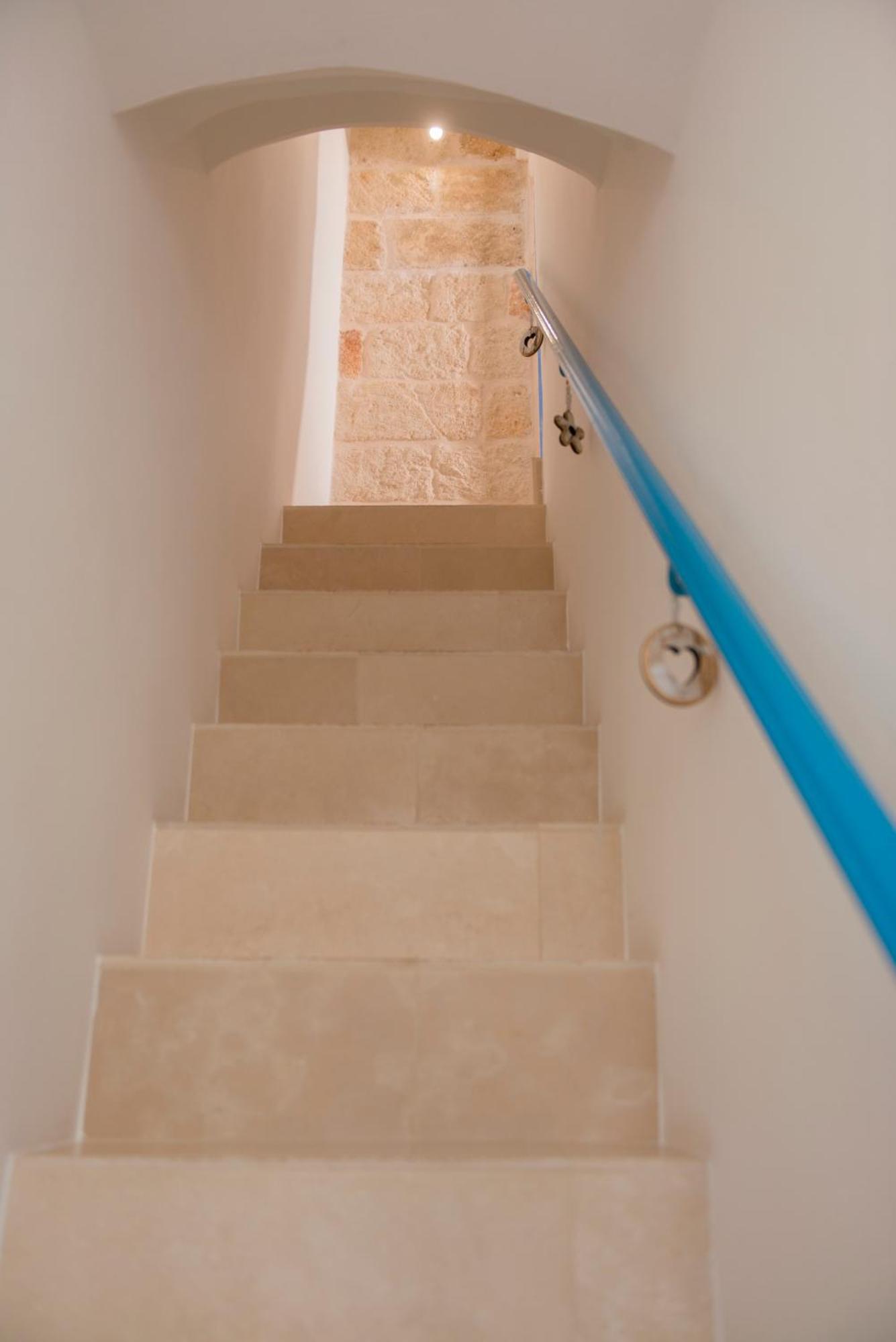Apartmán A Casa Di Lavinia Monopoli Exteriér fotografie