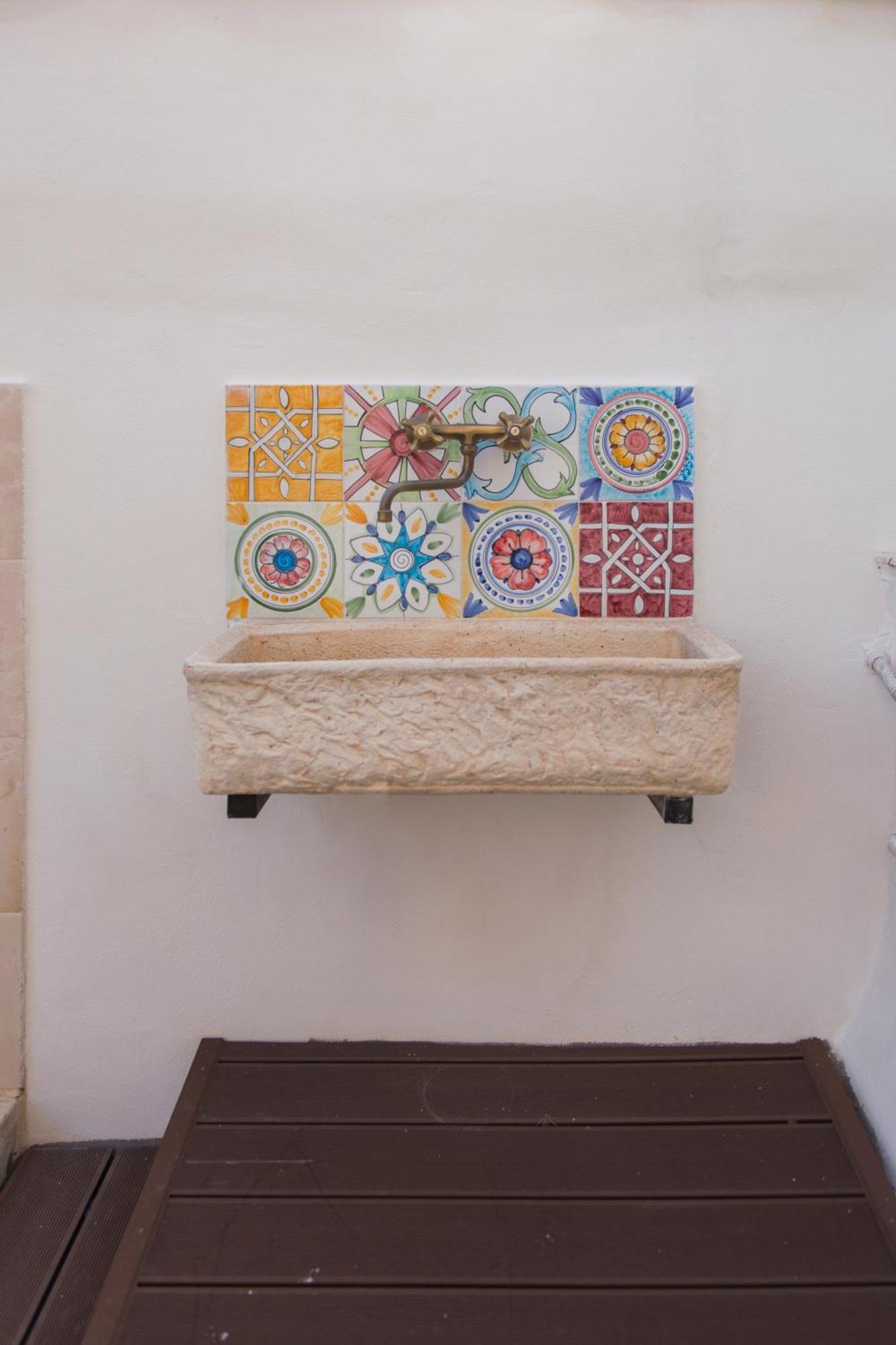 Apartmán A Casa Di Lavinia Monopoli Exteriér fotografie