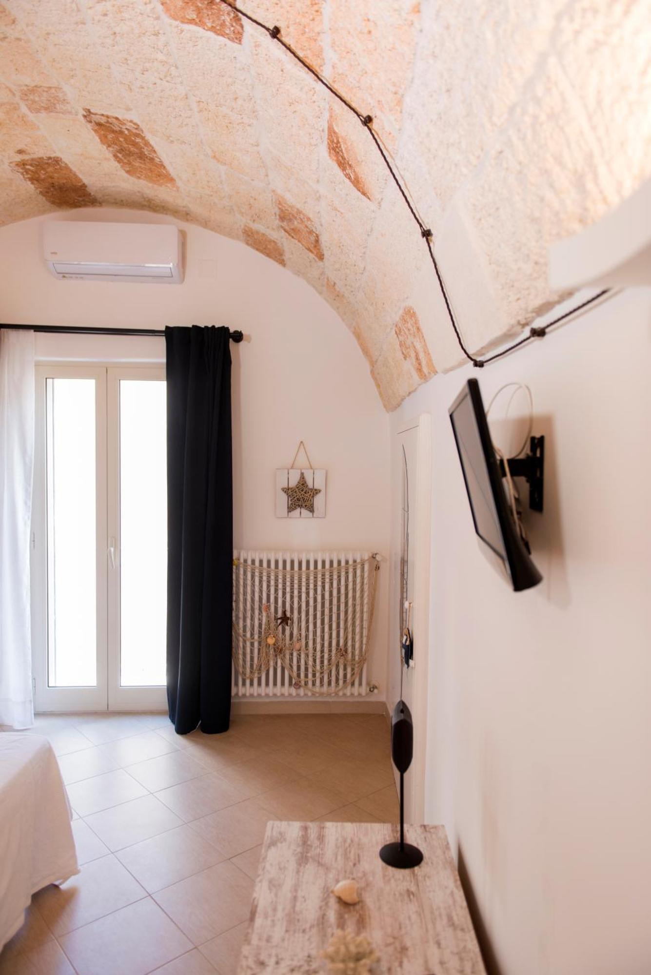 Apartmán A Casa Di Lavinia Monopoli Exteriér fotografie