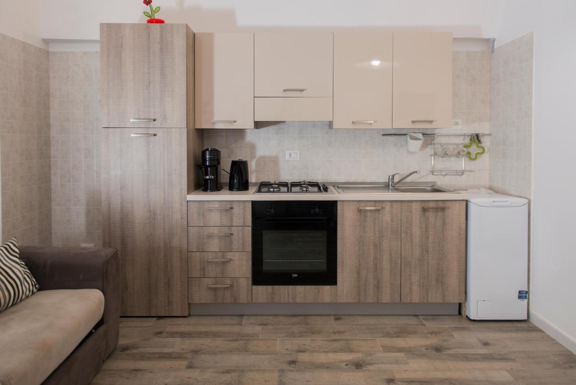 Apartmán A Casa Di Lavinia Monopoli Exteriér fotografie