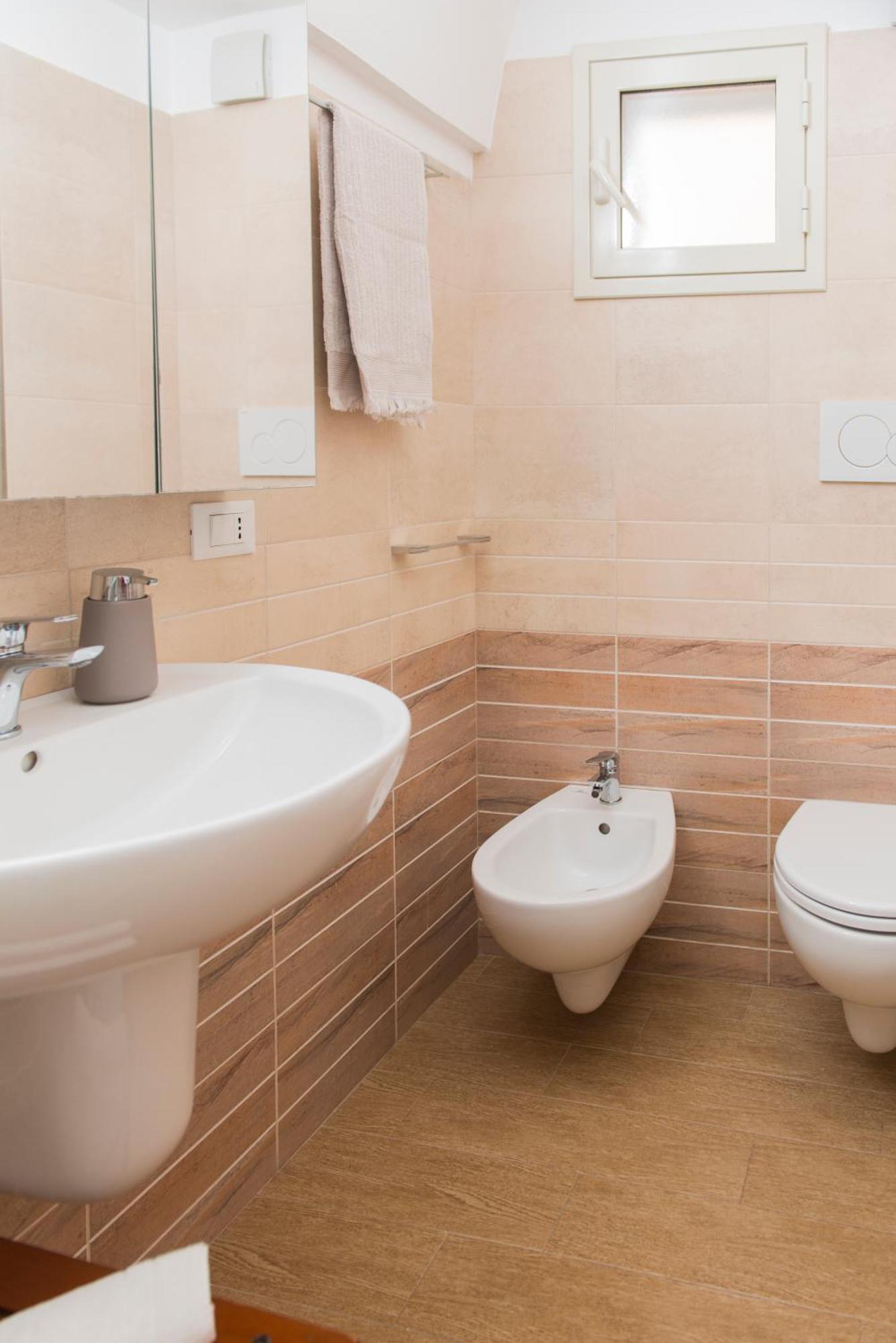 Apartmán A Casa Di Lavinia Monopoli Exteriér fotografie