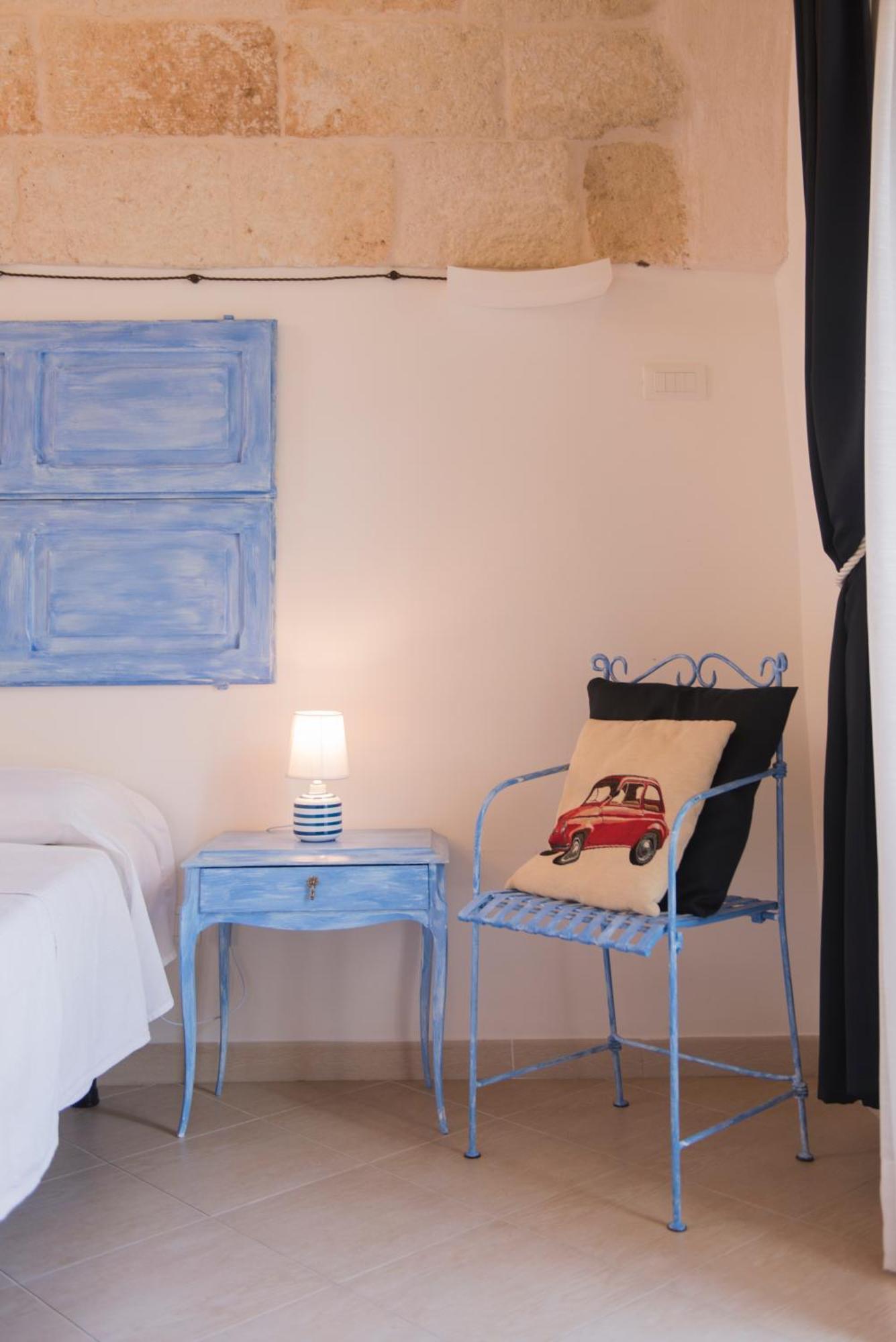 Apartmán A Casa Di Lavinia Monopoli Exteriér fotografie