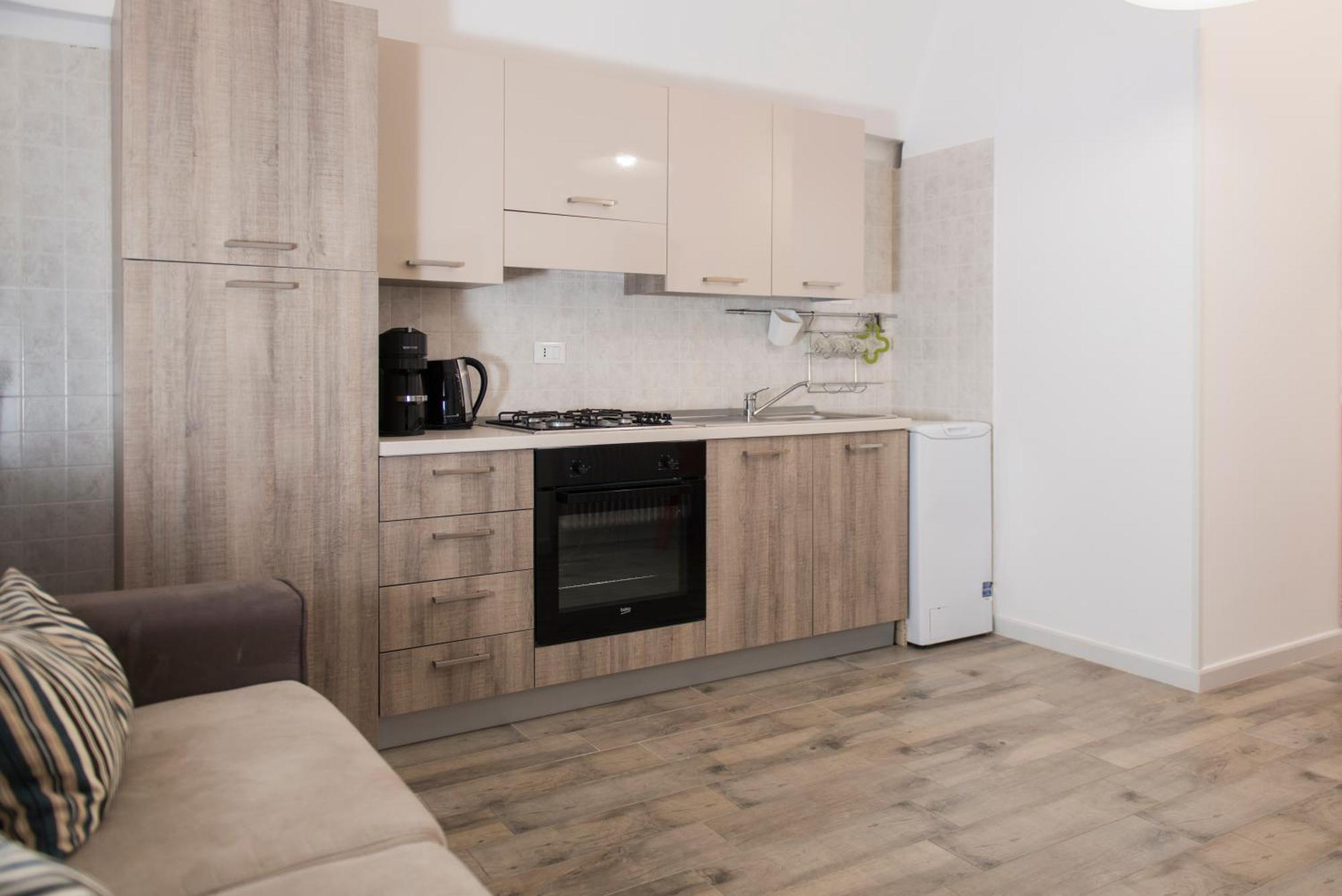 Apartmán A Casa Di Lavinia Monopoli Exteriér fotografie