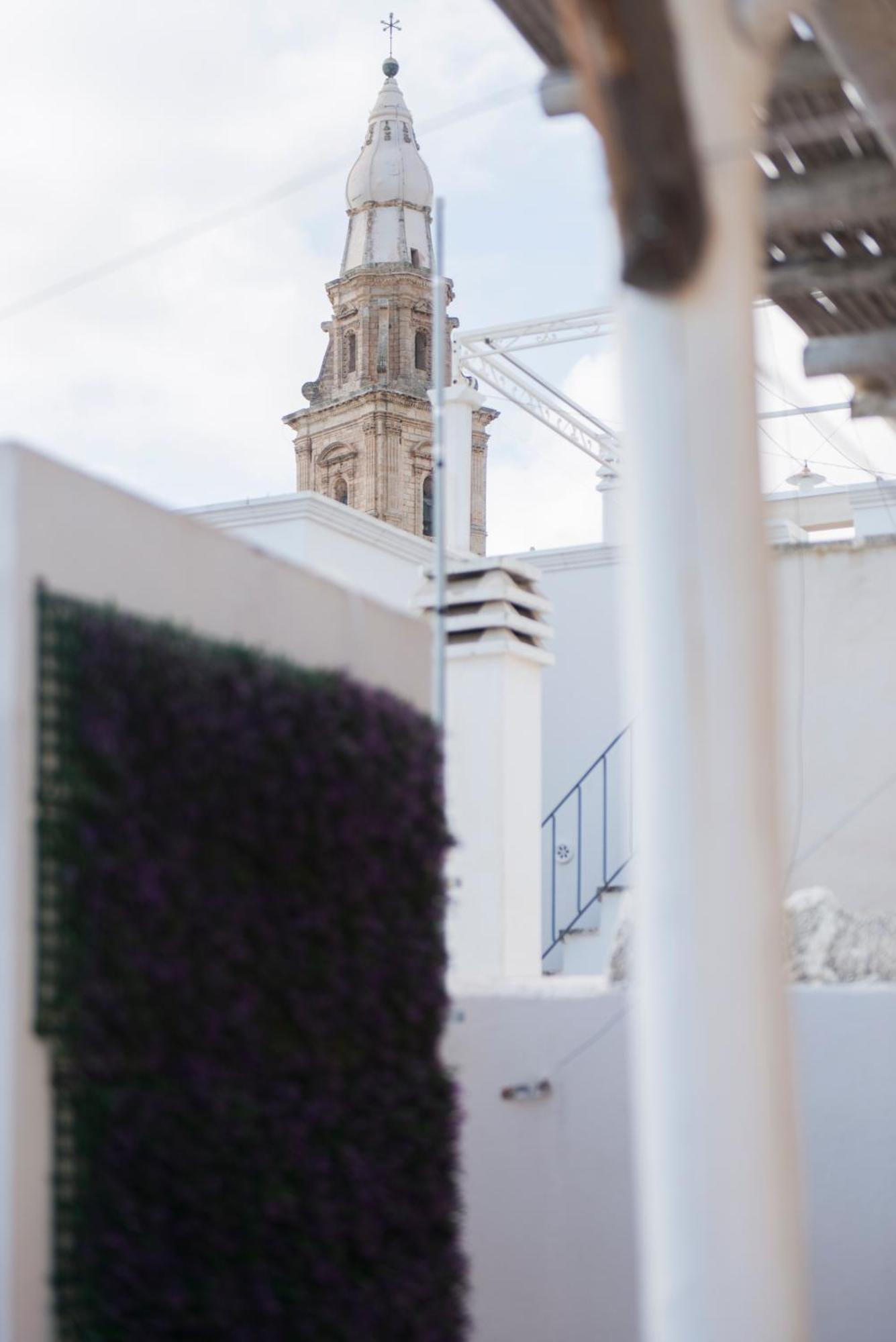 Apartmán A Casa Di Lavinia Monopoli Exteriér fotografie