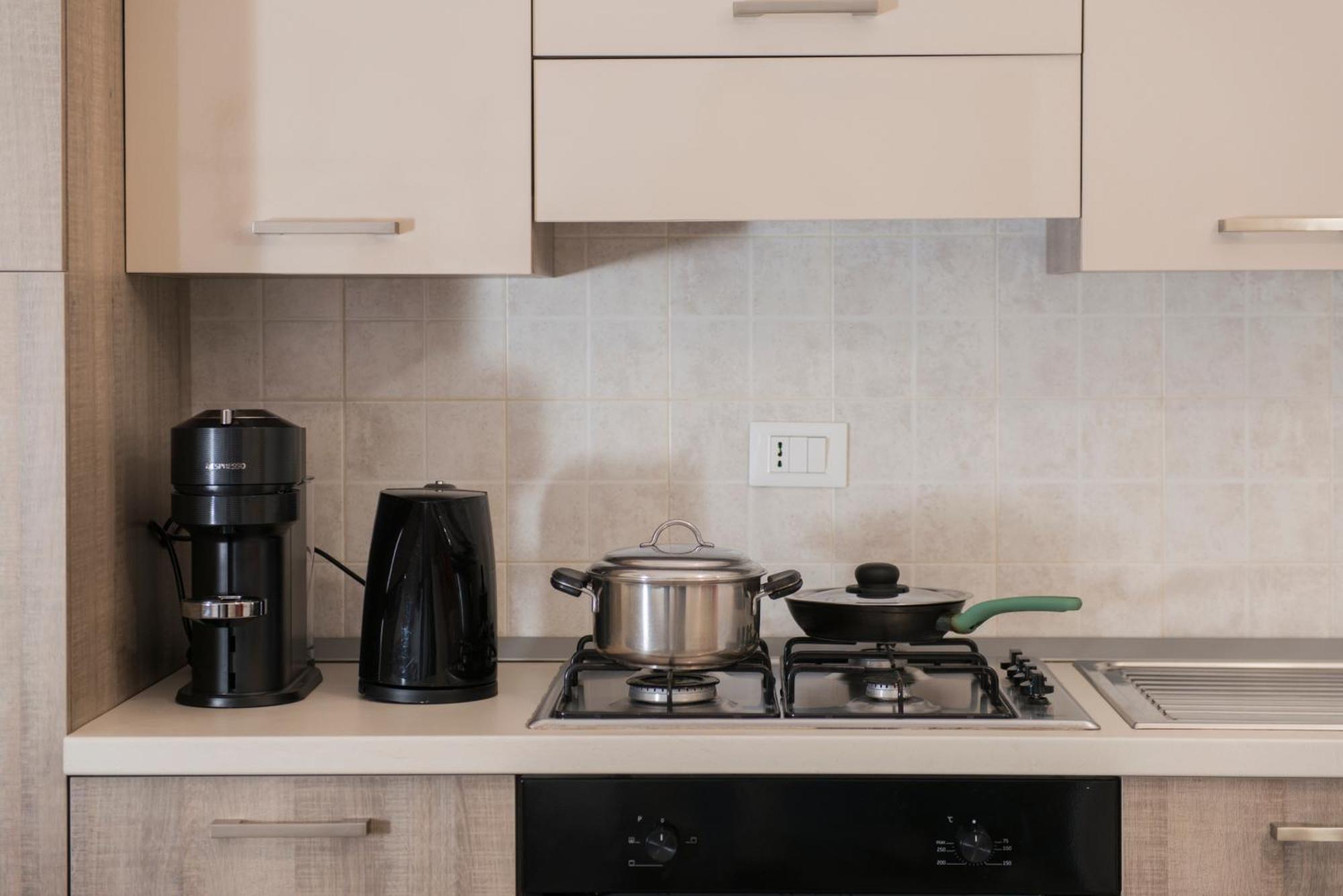 Apartmán A Casa Di Lavinia Monopoli Exteriér fotografie