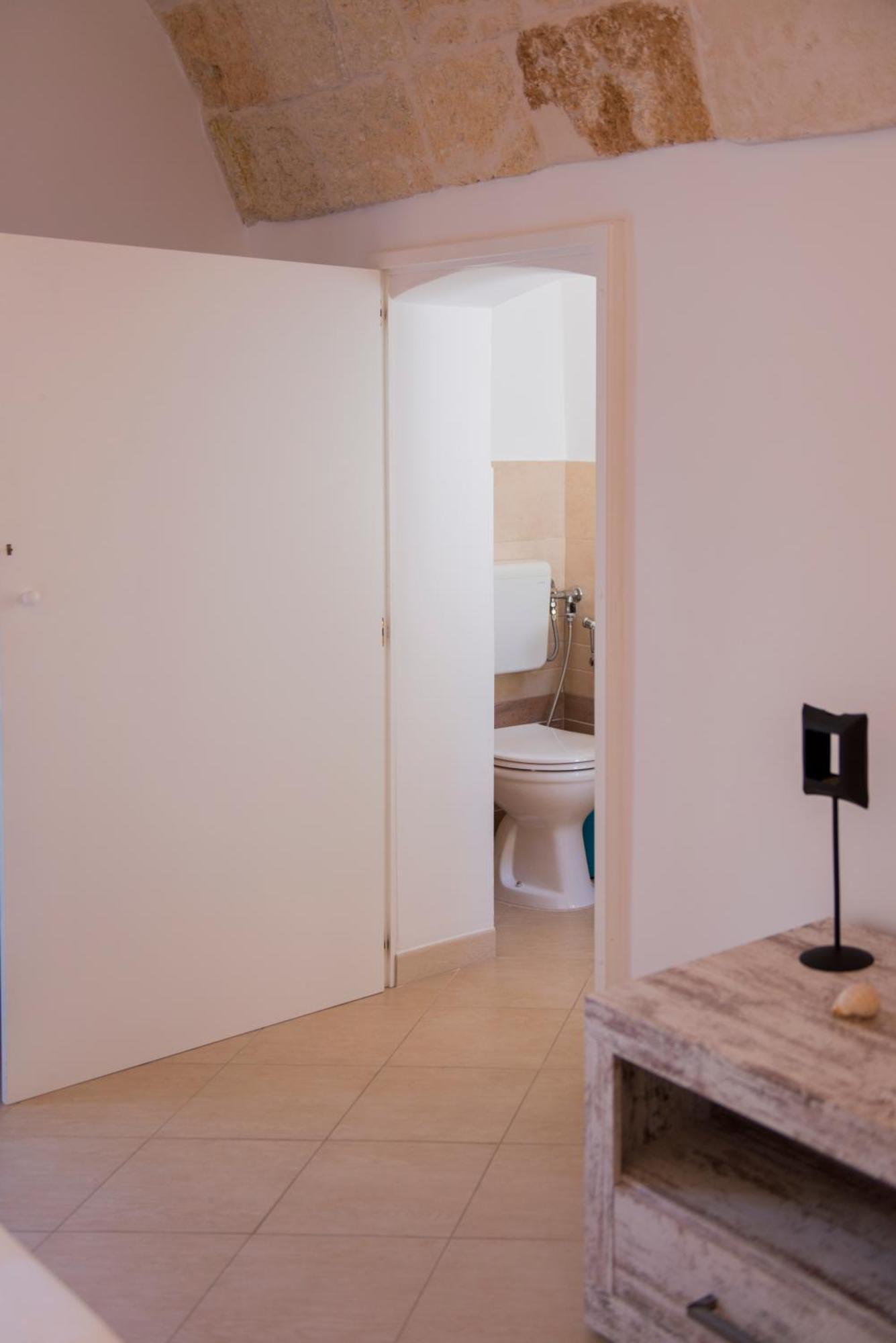 Apartmán A Casa Di Lavinia Monopoli Exteriér fotografie