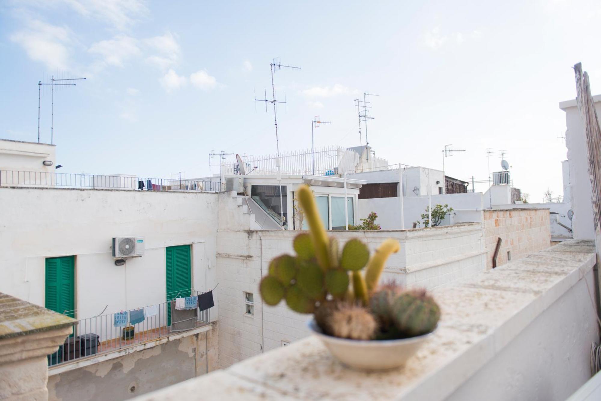Apartmán A Casa Di Lavinia Monopoli Exteriér fotografie